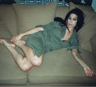 Who Can Save Amy Winehouse? The Scientologists!