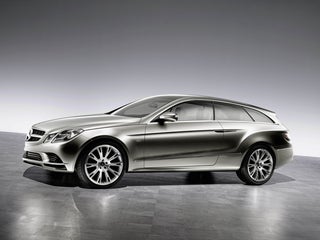 Mercedes ConceptFASCINATION Shows Off Fancy-Pants Interior In Paris