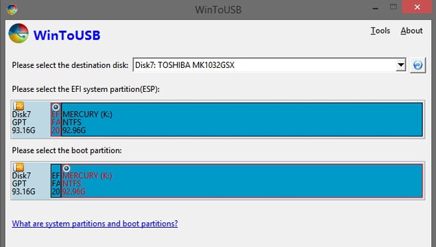 partition wd easystore partition wd easystore