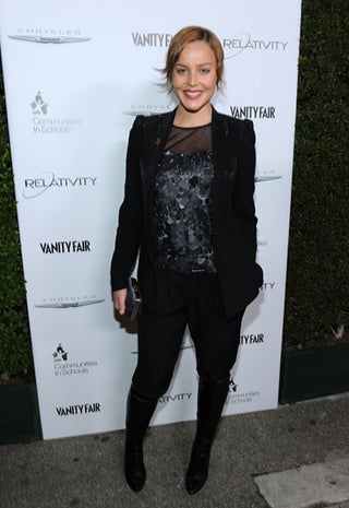 Highs And Lows On The Truly A-List Red Carpet