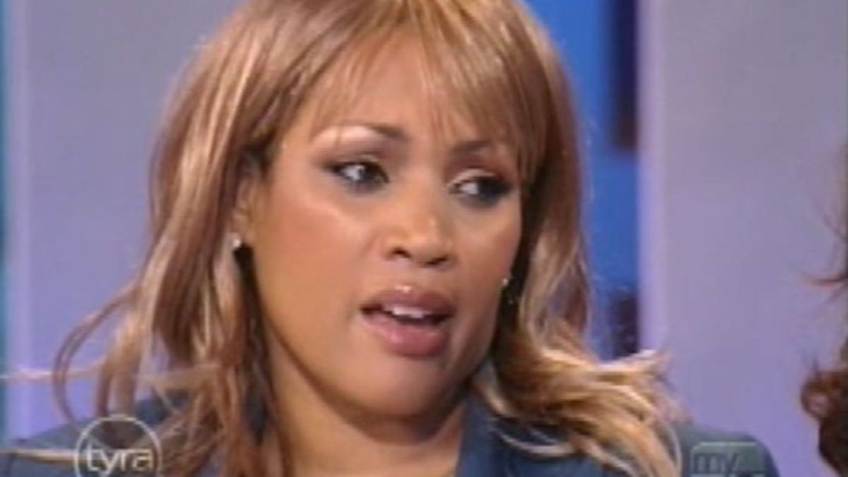 Tyra: Isis Faces Off With "Strong Christian" Clark