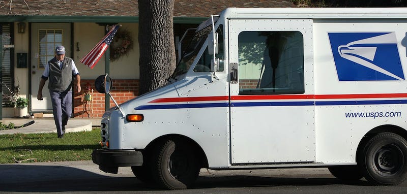 The Best Things You Could Do With An Old Mail Truck