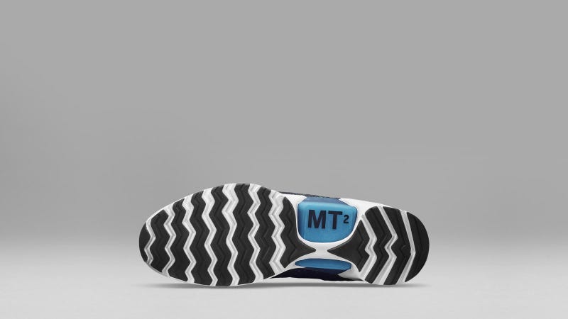 Here Are Nike's First Power Lacing Shoes