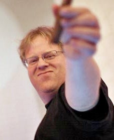 The Scoble 165 — you're not on it