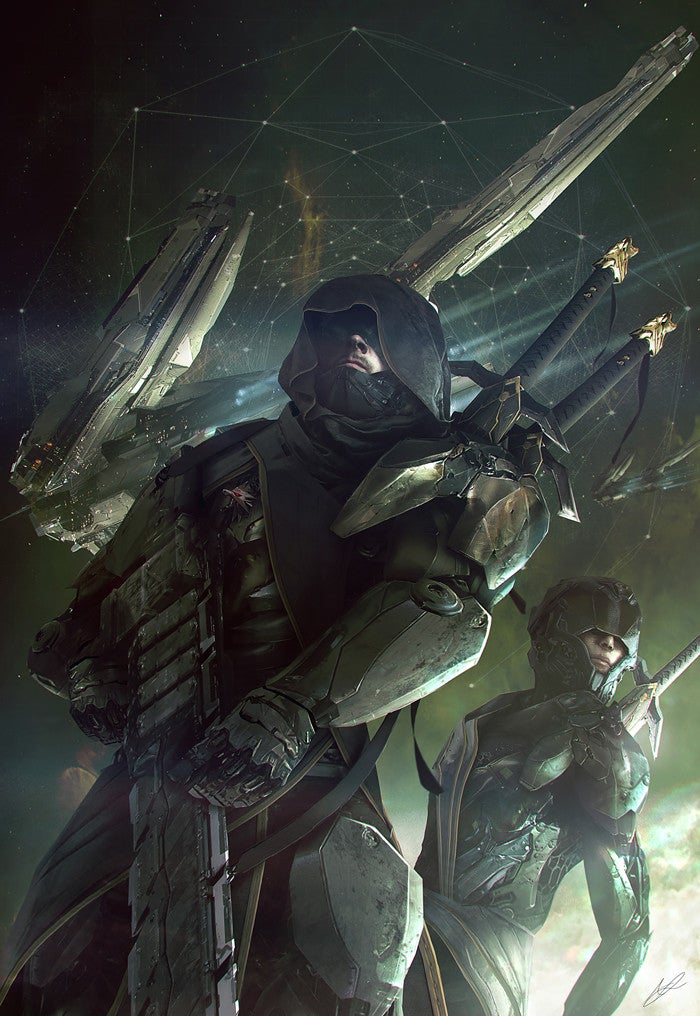 The Witcher (In The Year 2077)