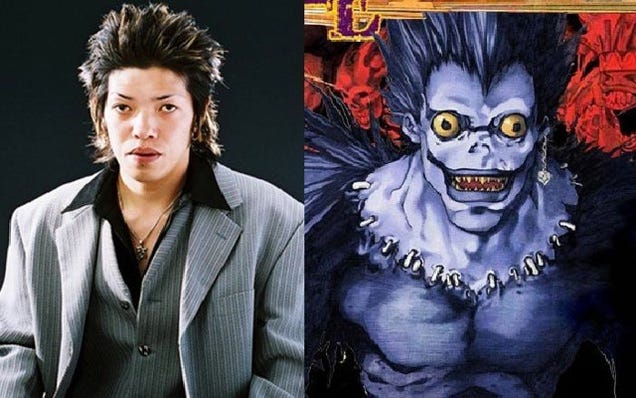 Delight in How These Photos Totally Look Like Anime and Video Game Characters