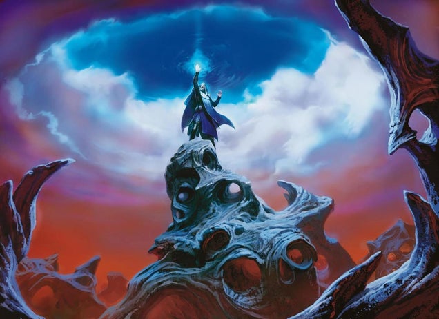 The Greatest Magic: The Gathering Art of All Time