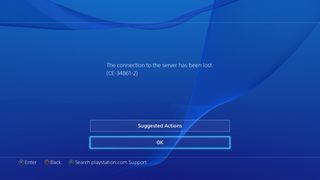 PSN Is Still Having Problems