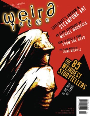 Celebrate the 85th Anniversary of Weird Tales