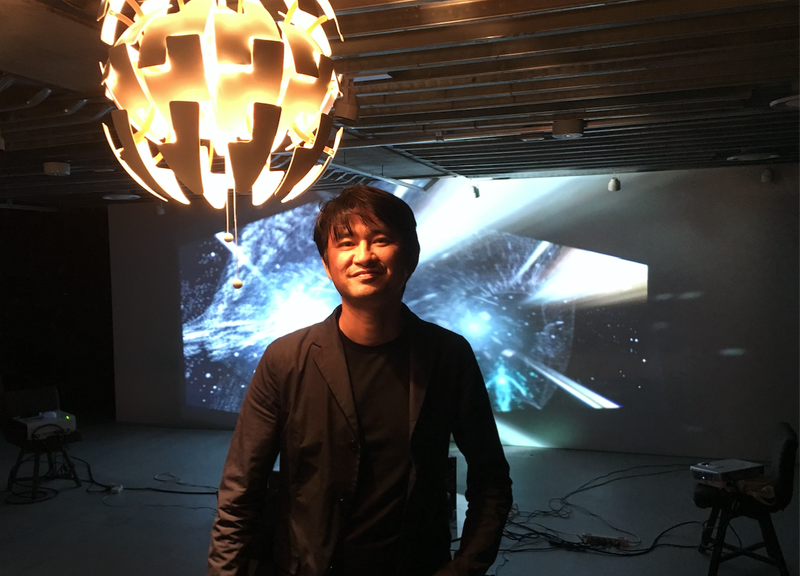 Rez Infinite’s Area X Is An Incredible Japanese VR Experience