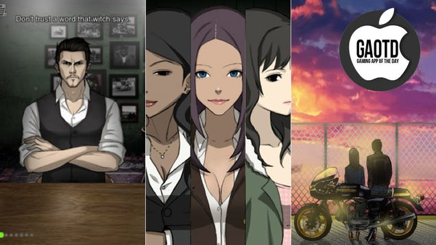 This Game Will Tell You a Tale, Make You Laugh and Teach You To Mix Drinks