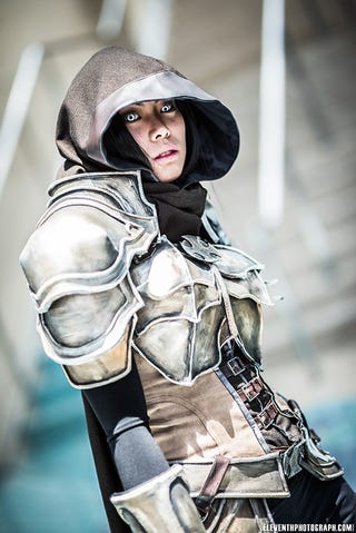 Big Conventions Bring Out The Best Cosplayers