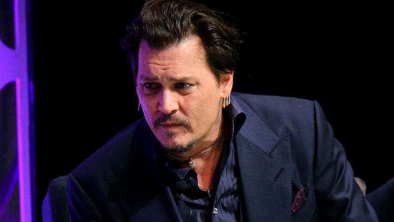 Johnny Depp Does Not Smell Bad Says Johnny Depp