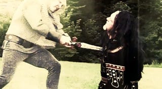 Wizardcore? LARP-Rock? Whatever You Call It, This is the Best Worst Heavy Metal Video in Possibly Forever