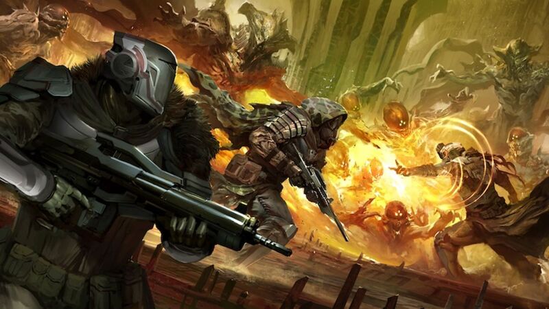 Everything I Know About Bungie’s Next First-Person Shooter, Destiny