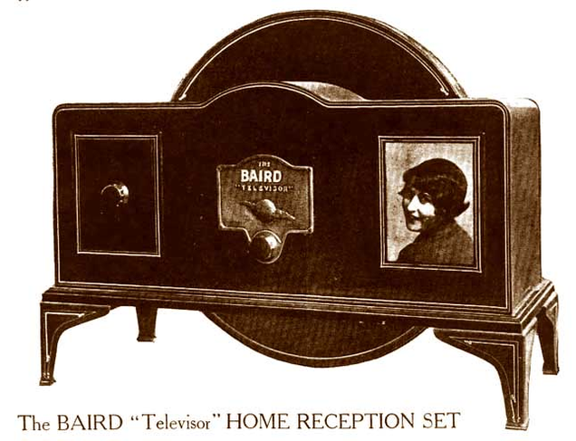 baird televisor