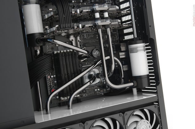 This is What a $1200 PC Gaming Case Looks Like
