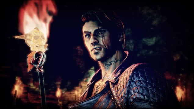 Shadows of the Damned Screen Shots