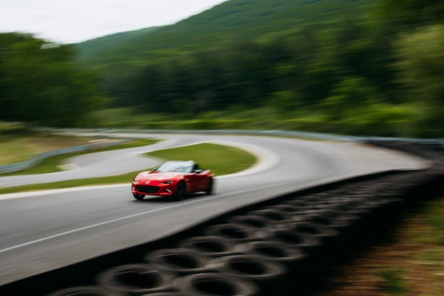 The 2016 Mazda Miata Will Save The Sports Car