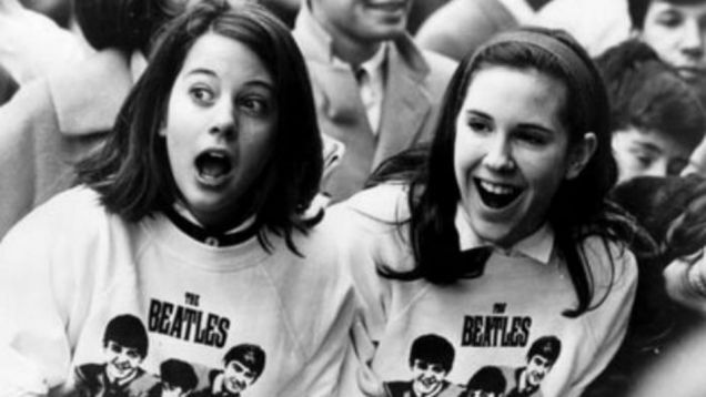 Girls Still Sociologically Encouraged To Be With the Band, Not In the Band