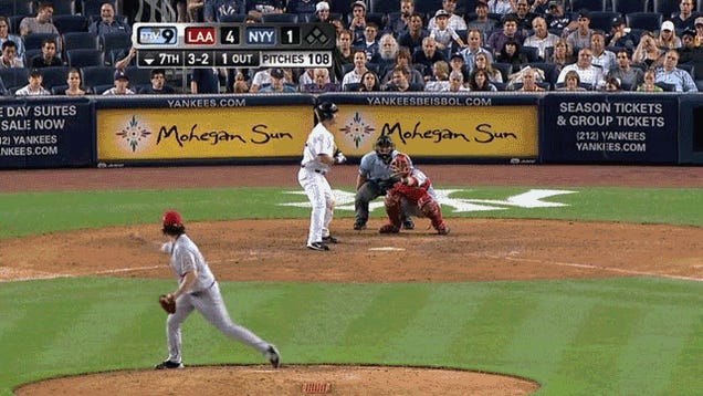 Yerrrr Out-Out-Out-Out!: An Animated Gallery Of Every MLB Umpire's Strike-Three Call (Part 1)