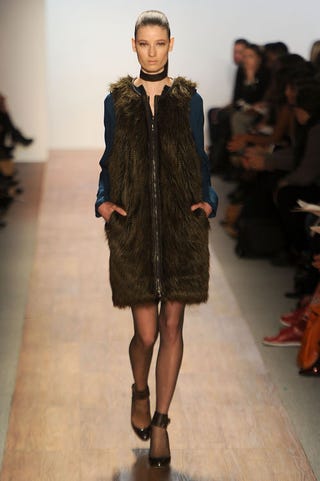 Max Azria Gets Earthy, Hobbit-y