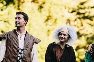This Princess Bride wedding will make you believe in True Wuv again