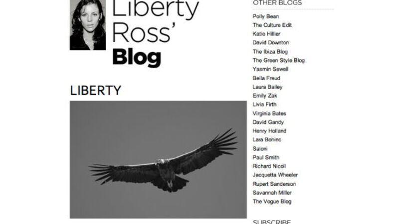 Carine Roitfeld Is Anti-Anorexia, Pro-Peeing Behind Cars