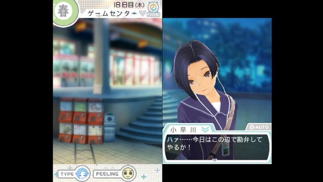How I Wooed a Virtual Girl in Just 74 Days