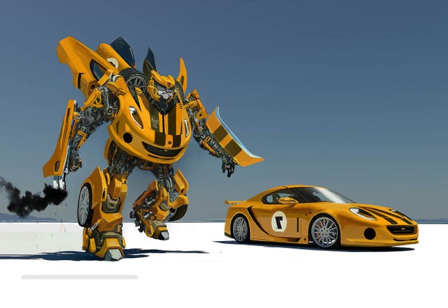 We're Gonna Need A Bigger Boat... Well, A Bigger Luxury Automobile