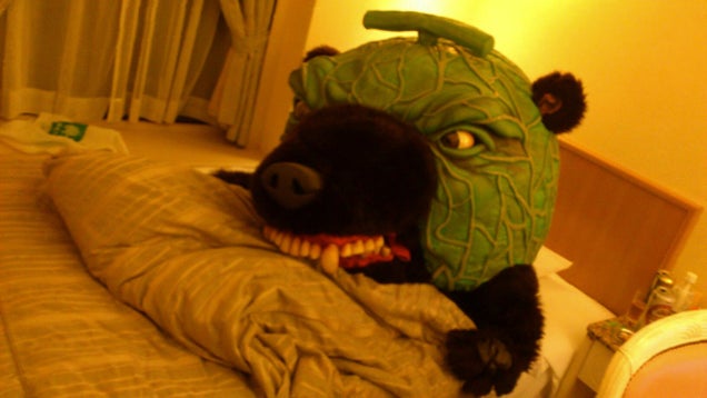 I Had No Idea Japanese Melons Could Be So Damn Terrifying