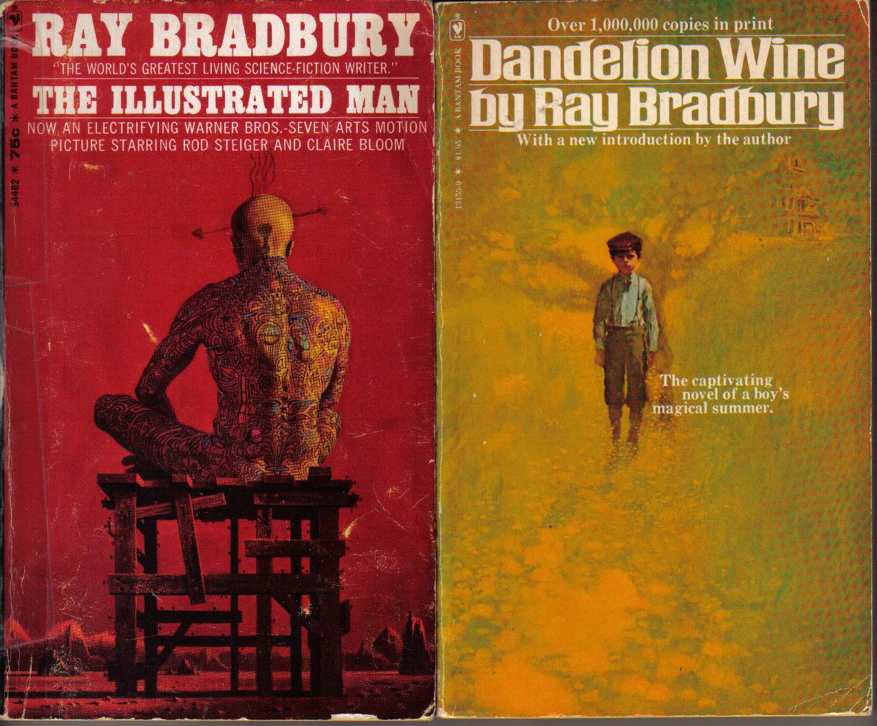 the stories of ray bradbury