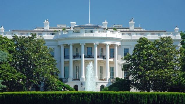Report: The White House Got Hacked by Russians