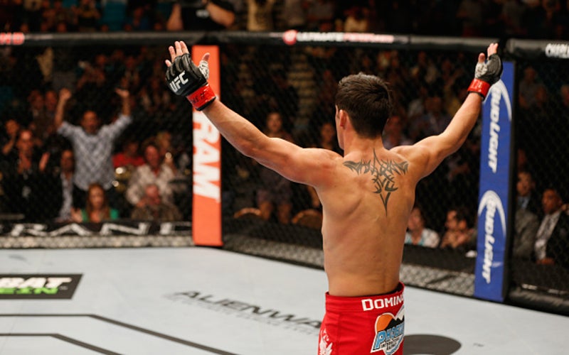 After Years Of Injuries, One Of The UFC's Most Intriguing Fighters Is Back