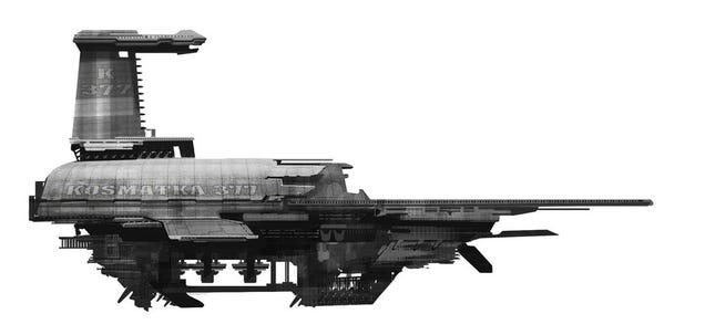 Valve Was Once Making a "Space Pirate" Game
