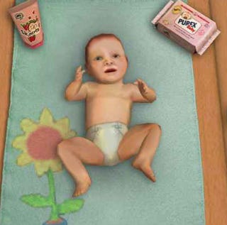Kotaku 'Shop Contest: Rosemary's Babies: The Winners