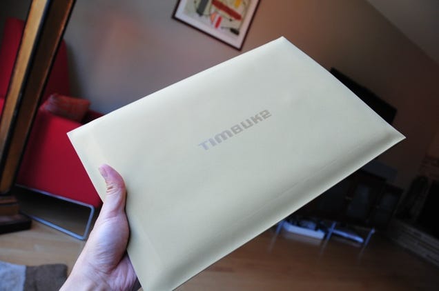 Lightning Review: Timbuk2 MacBook Air 'Steve Sleeve'