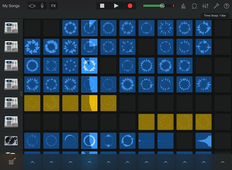A Beginner’s Guide to Making Music with GarageBand Live Loops