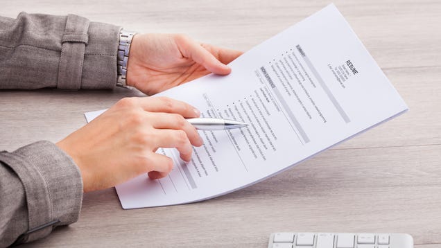 Survey Reveals Keywords Do Still Matter on Your Resume