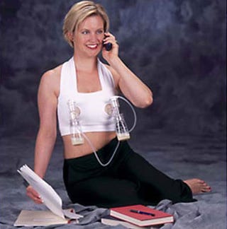 The Joyful World Of Hands-Free Breast Pumping