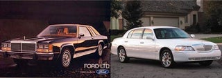 Ten Car Platforms That Just Won't Die