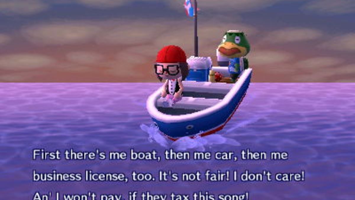 The Weird Escapism Of Life Sims