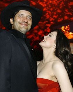 Robert Rodriguez Plus Rose McGowan Equals End of Hollywood