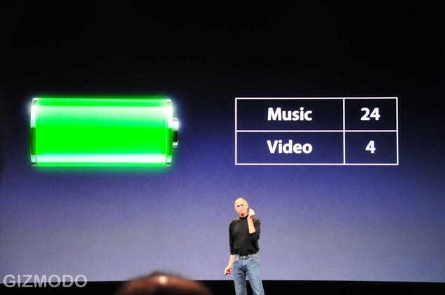 Apple Let's Rock Liveblog