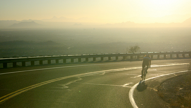 Exercise in the Morning to Avoid Smog on High Pollution Days