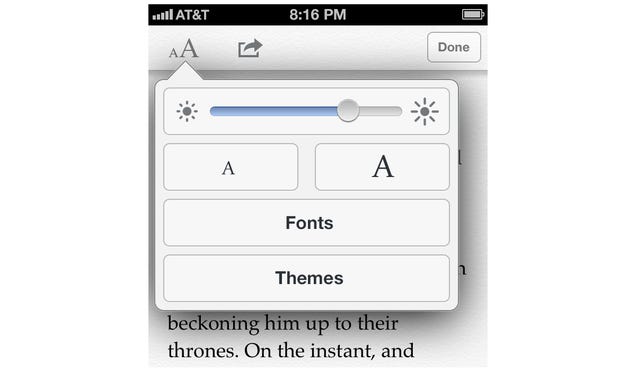 Bringing iPhone Safari Up to Speed
