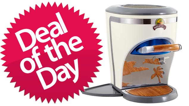 The Margaritaville Chillin' Pour Liquor Chiller Is Your I-Totally-Do-Not-Have-A-Drinking-Problem Deal of the Day