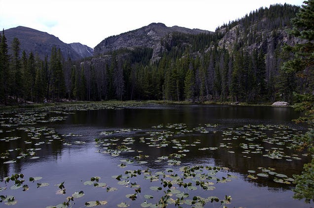 Why The Best Place To Survive The Zombie Apocalypse Is The Rockies