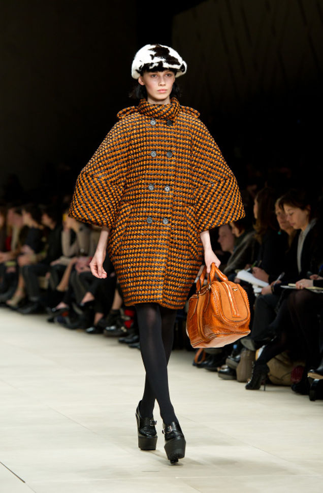 Burberry Dresses The Modern Snow-Maiden