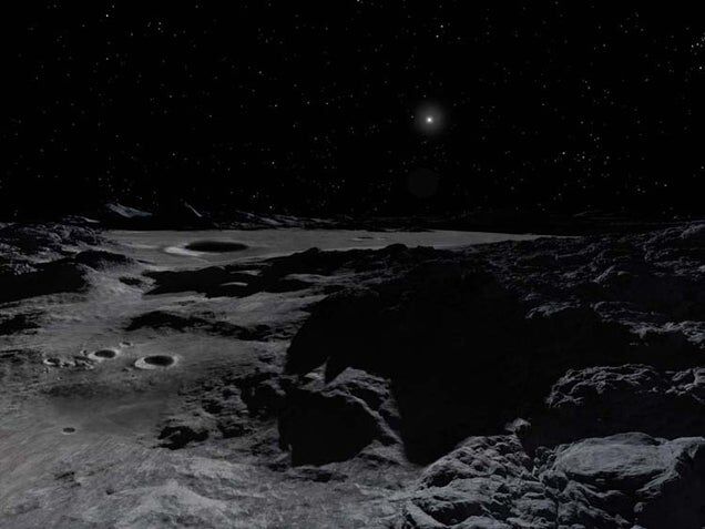 What the Death of the Sun Will Look Like